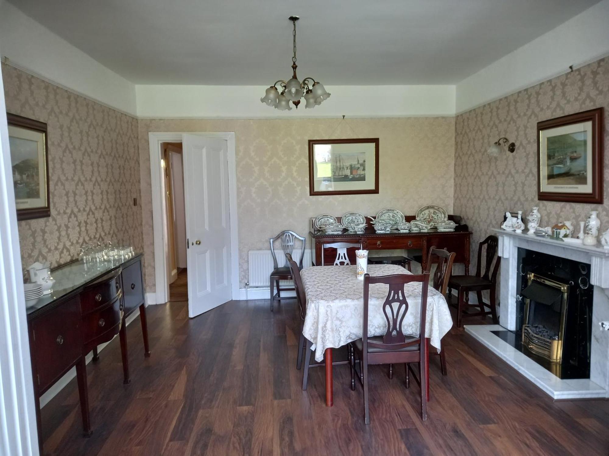Bed and Breakfast Carraig Rua Кілкенні Екстер'єр фото
