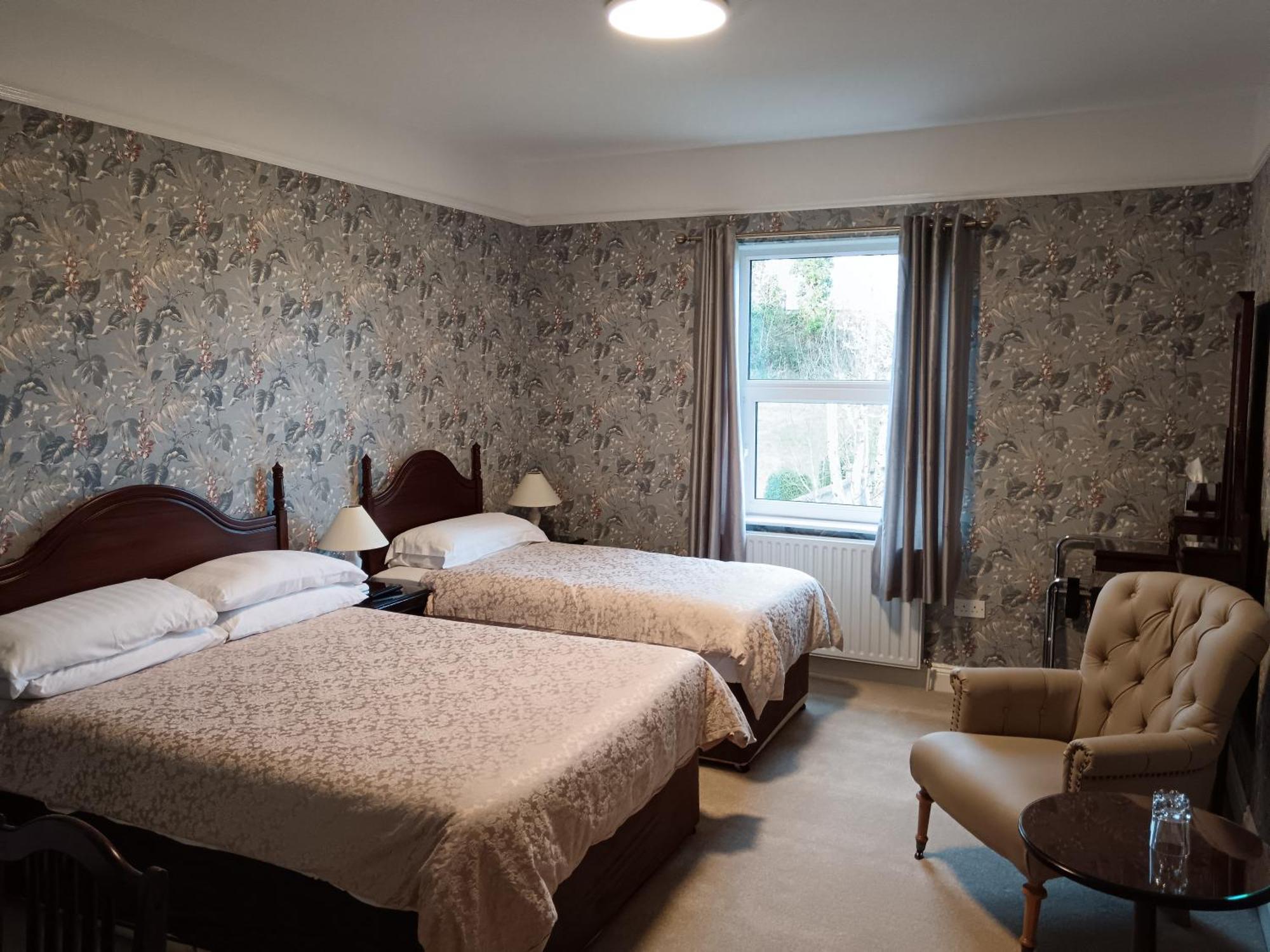 Bed and Breakfast Carraig Rua Кілкенні Екстер'єр фото