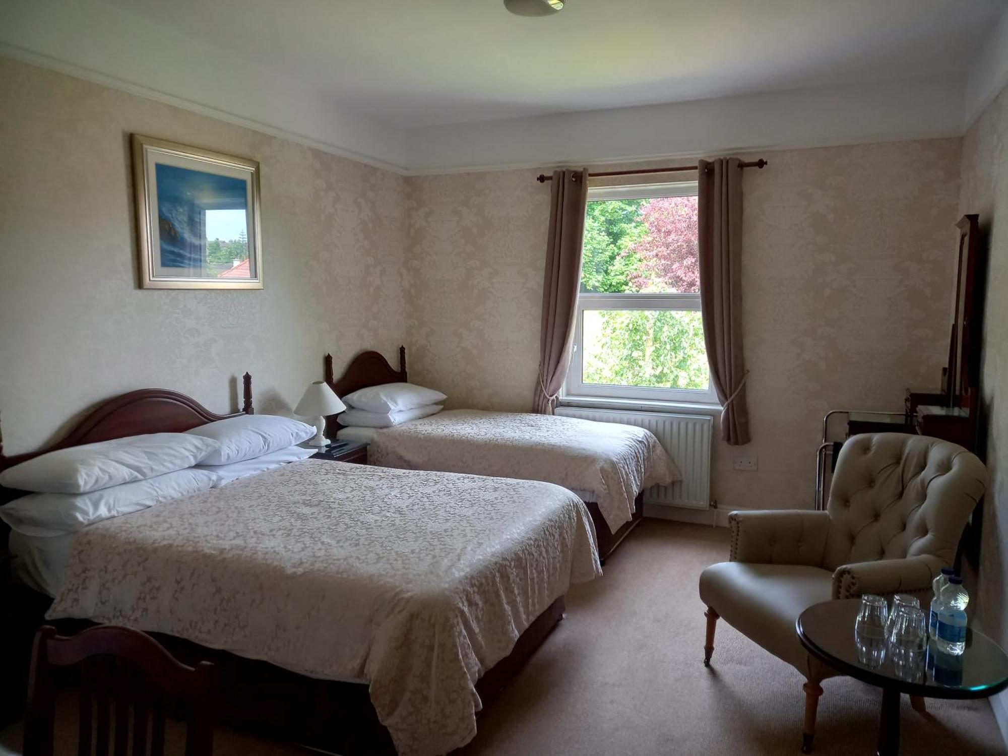 Bed and Breakfast Carraig Rua Кілкенні Екстер'єр фото