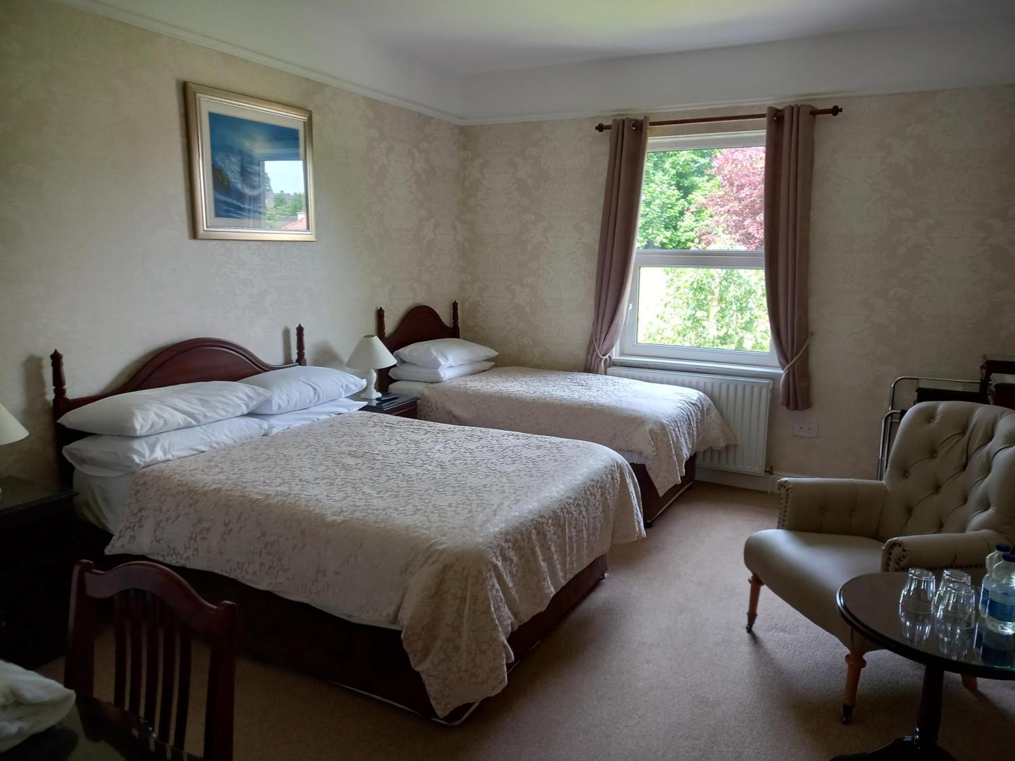 Bed and Breakfast Carraig Rua Кілкенні Екстер'єр фото